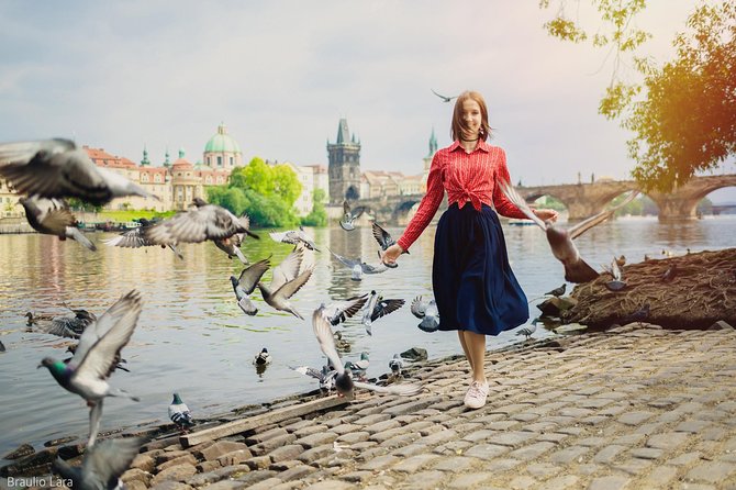 photoshoot in prague - A Prague photo session with useful local guidance