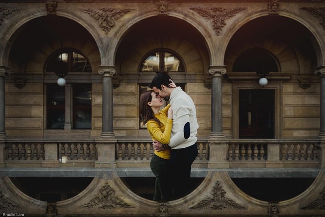 photoshoot in prague - Charles Bridge and the closing images