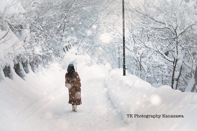 Photoshoot in Shirakawago/Takayama by professional photographer - One hour or two hours, and what you receive