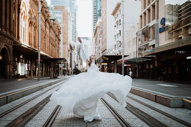 Photoshoot in stunning locations! (sydney) - The Opera House, Harbour Bridge, and The Rocks