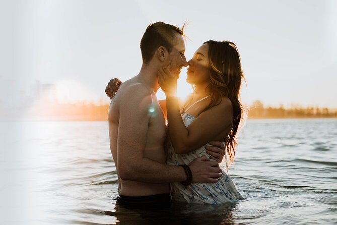Photoshoot in stunning locations! (sydney) - What you receive for $220.70