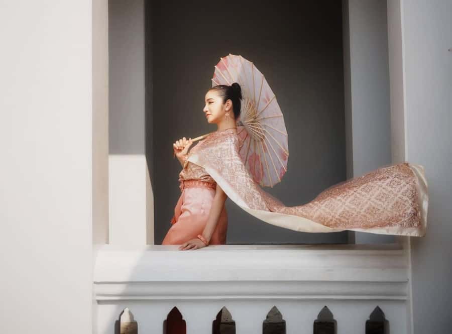 Photoshoot in Thai Costume - Key points to know before you book