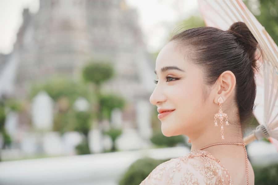 Photoshoot in Thai Costume - Who should book this experience?