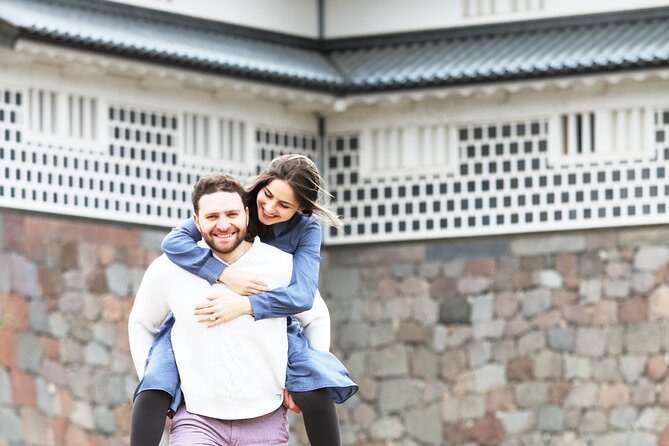 Photoshoot session by professional photographer in Kanazawa - Is $132.10 a fair price?