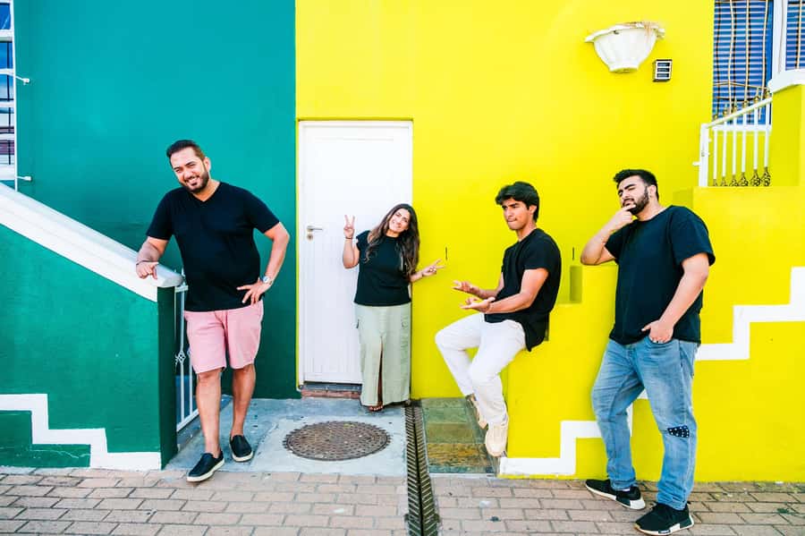 Photoshoot Session: Cape Town Bo-Kaap! - What to wear and bring