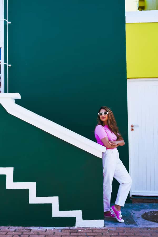 Photoshoot Session: Cape Town Bo-Kaap! - Meeting at 114 Church Street