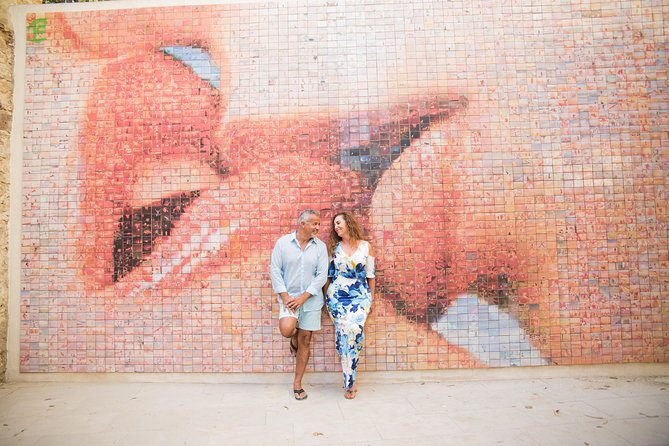 Photoshoot tour in Barcelona Secret Corners - How the photo package works