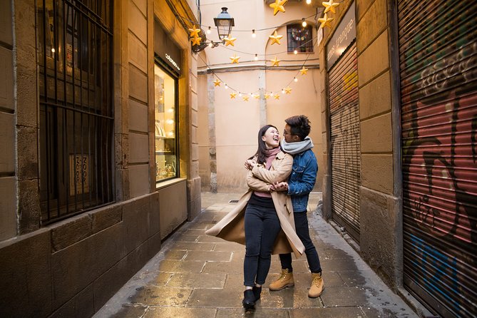 Photoshoot tour in Barcelona Secret Corners - Who will get the most from this tour