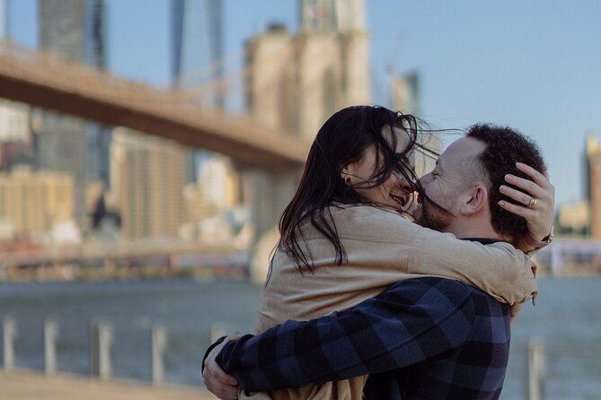 Photoshoot Tour in New York City - A morning built around New York backdrops