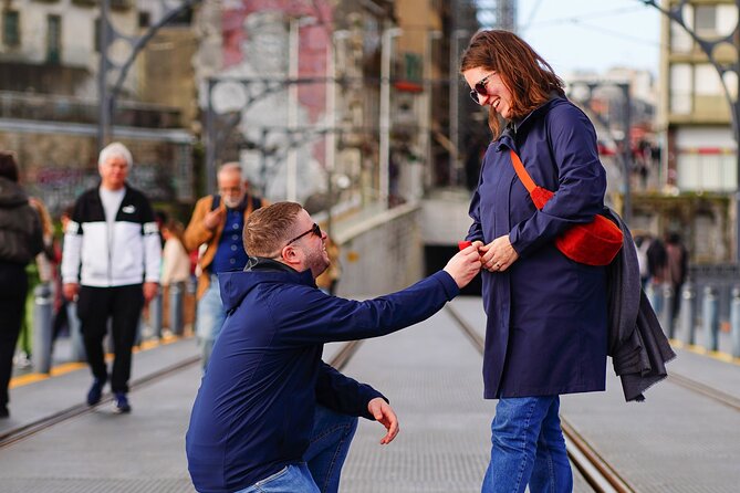 Photoshoot Unforgettable in Porto - Couple or Single - Who will get the most from this experience