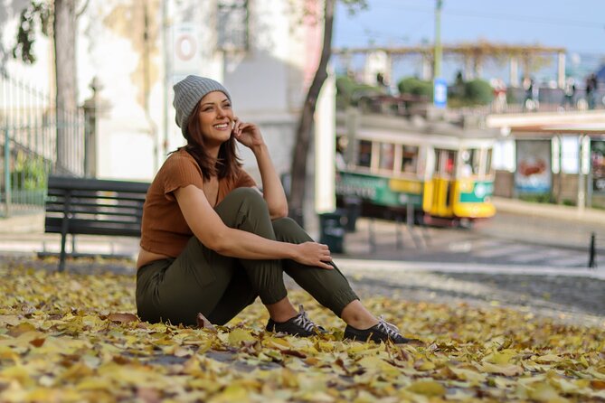 Photoshoot with a Local Professional Photographer in Lisbon - A private photo walk through Lisbon’s best-known views