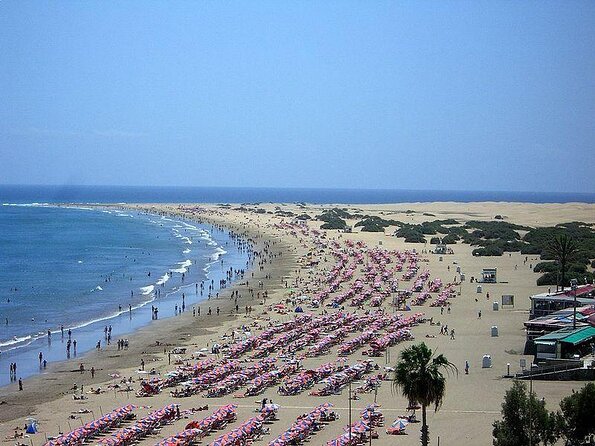 Photoshooting in the Maspalomas Dunes - Key points to know before booking
