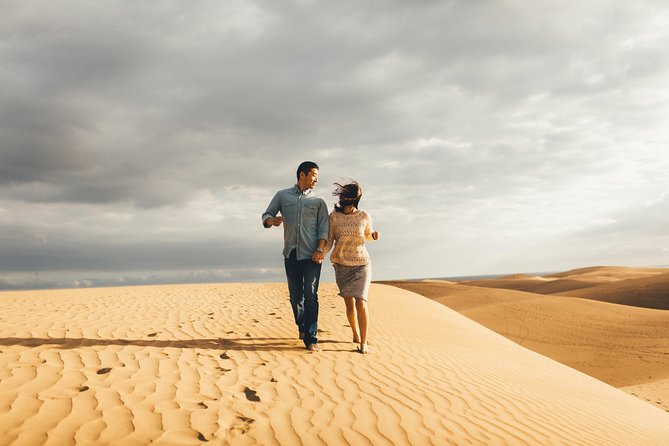 Photoshooting in the Maspalomas Dunes - Who should book this experience