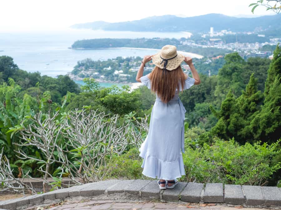 Phuket: City Highlights and Hidden Gems Instagram Tour - The 45-meter Big Buddha