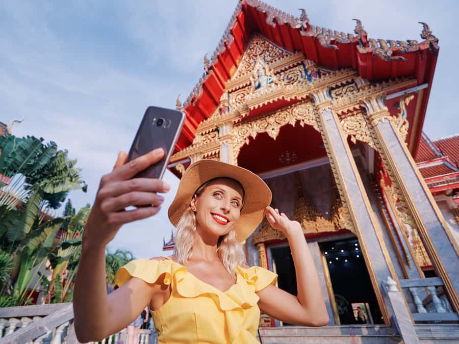 Phuket: City Highlights and Hidden Gems Instagram Tour - Lunch, with the bill on you