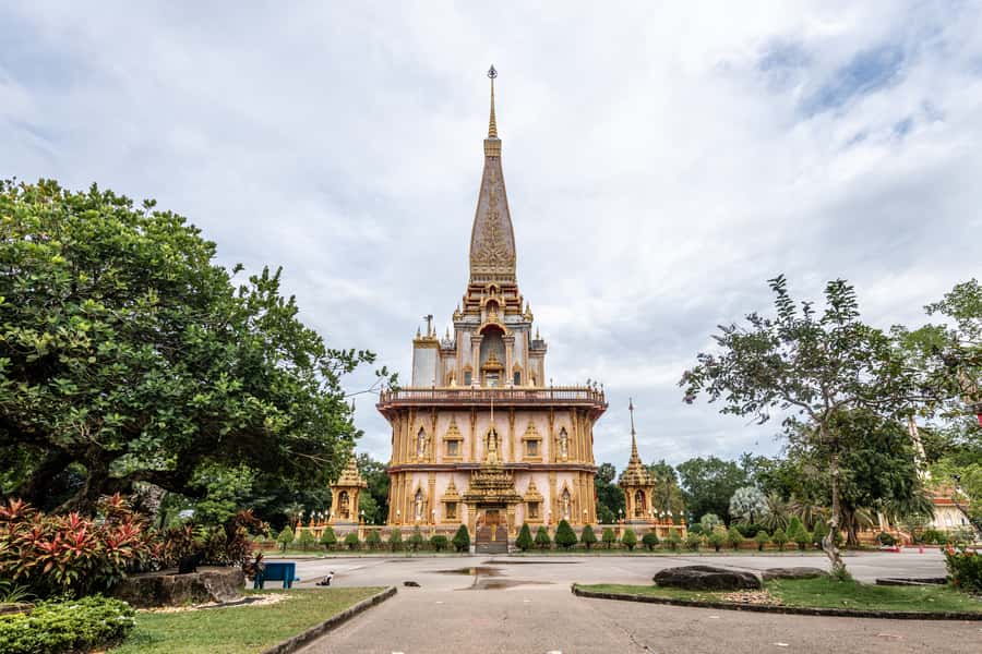 Phuket: City Highlights and Hidden Gems Instagram Tour - Transport, pickup, and the long day