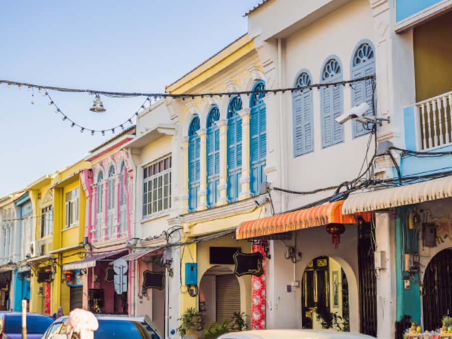Phuket: City Highlights and Hidden Gems Instagram Tour - The guides can shape the whole experience