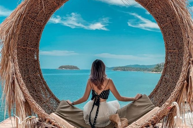️ Phuket Private Instagram Tour: All-Inclusive - A photo tour that also works as a first look at Phuket