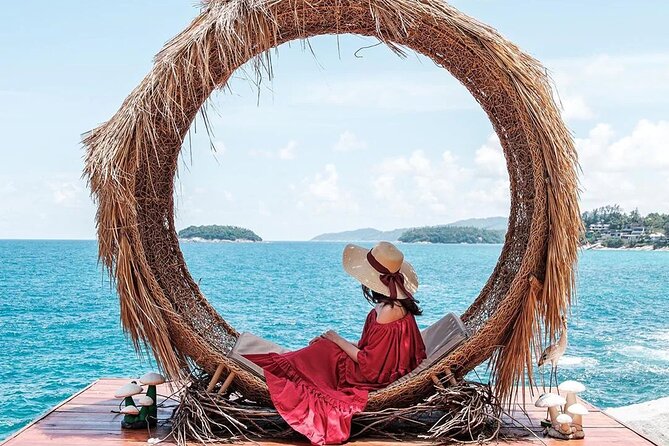 ️ Phuket Private Instagram Tour: All-Inclusive - Old Phuket Town brings color, coffee, and street detail