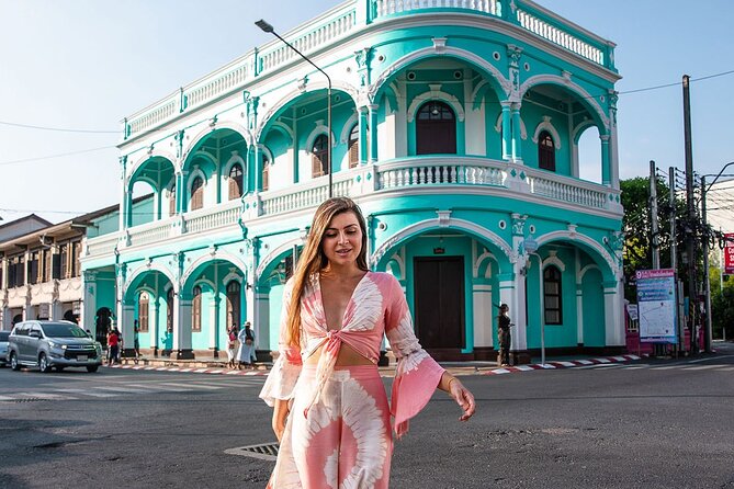 ️ Phuket Private Instagram Tour: All-Inclusive - Karon Viewpoint shows why Phuket’s coast is so popular