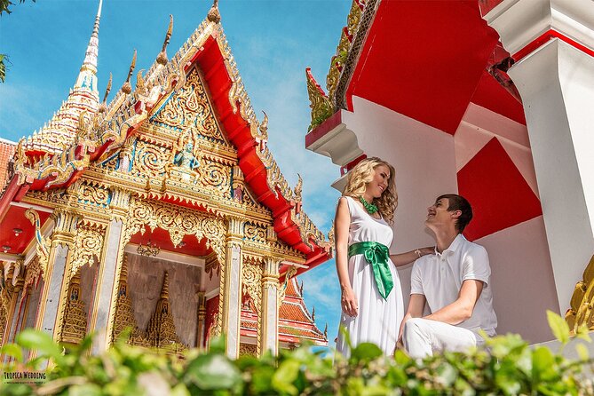 ️ Phuket Private Instagram Tour: All-Inclusive - The photographer makes or breaks the experience