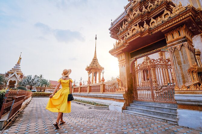 ️ Phuket Private Instagram Tour: All-Inclusive - What the private vehicle and lunch add
