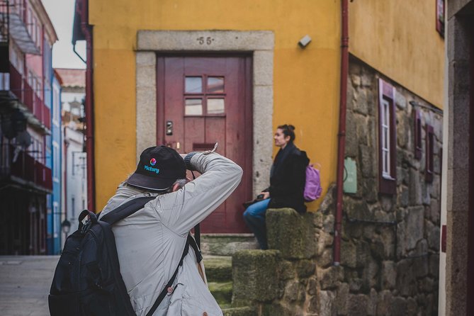 Porto 1/2 Day Walking Photo Tour & Portraits - Why this Porto photo walk is different