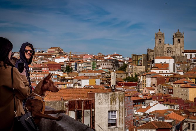 Porto 1/2 Day Walking Photo Tour & Portraits - What happens during the portrait sessions