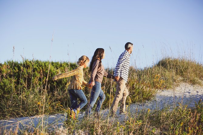 Portrait Photographer - Sara’s Approach With Families and Children