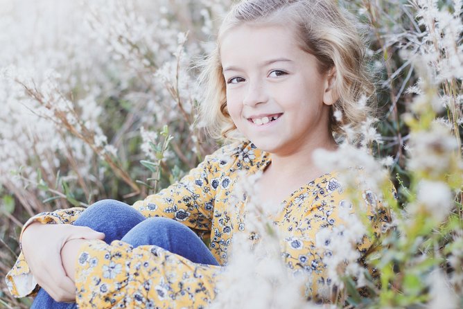 Portrait Photographer - The 24-Hour Sneak Peek and Seven-Day Wait