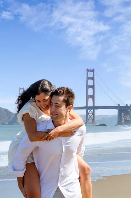 Portrait Session at Golden Gate Bridge SF - Choosing clothes that work at the Golden Gate Bridge