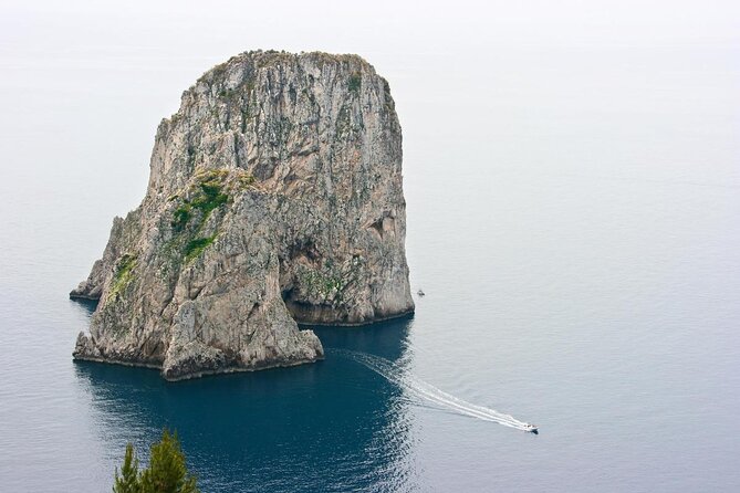 Positano , Praiano to Capri private boat tour - Key points to know before booking