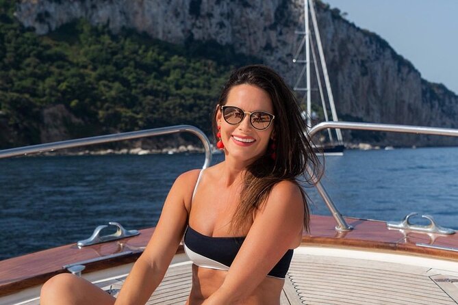 Positano , Praiano to Capri private boat tour - Who will enjoy this tour most
