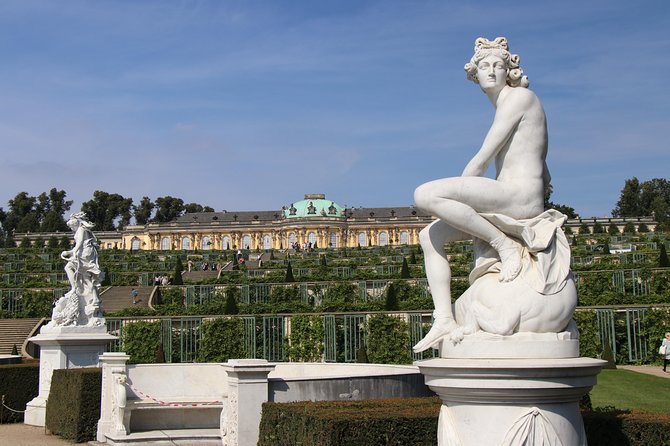 Potsdam Private Sightseeing Tour with vehicle and Photographer Guide - Why Potsdam works so well as a private day trip