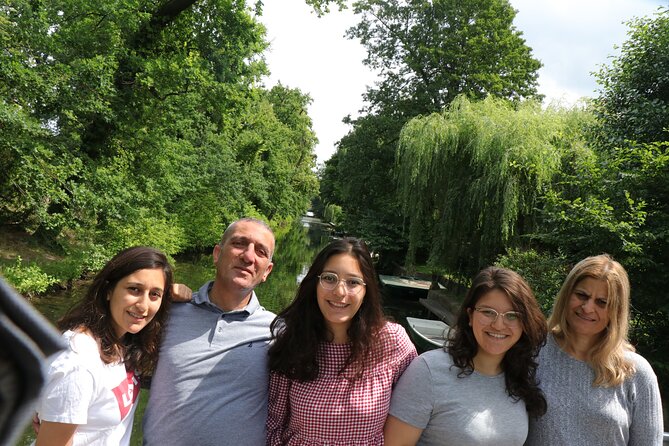 Potsdam Private Sightseeing Tour with vehicle and Photographer Guide - Sanssouci Palace and Frederick the Great’s gardens
