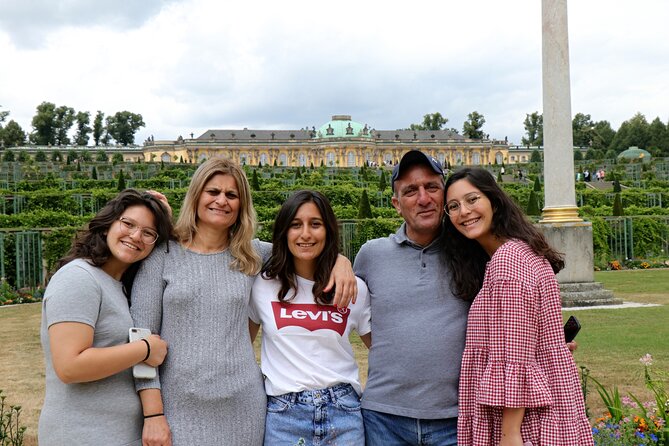 Potsdam Private Sightseeing Tour with vehicle and Photographer Guide - Potsdam’s Brandenburg Gate and the Dutch Quarter