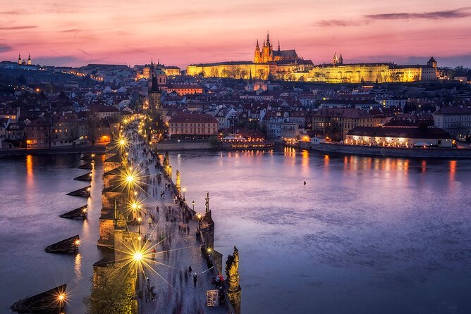 Prague Photo Tours - Mala Strana: quieter streets and stronger compositions