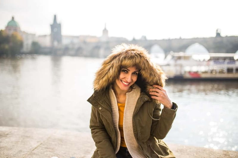 Prague: Private Professional Photoshoot - Key points at a glance