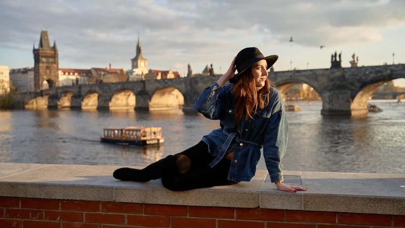 Prague: Private Professional Photoshoot - Why a Prague photoshoot works so well