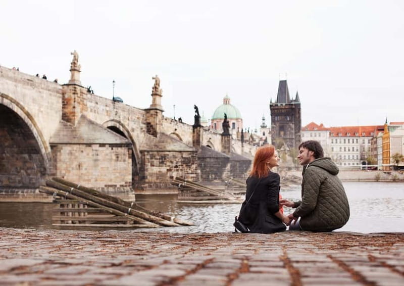 Prague: Private Professional Photoshoot - Choosing between 15, 30, 60, and 90 minutes