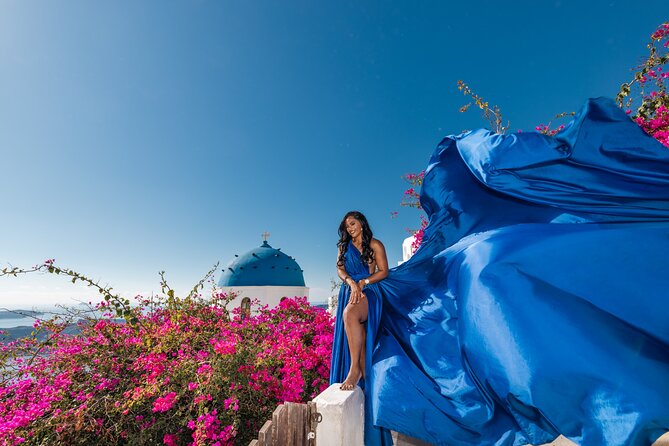 Premium Flying Dress Experience with Hotel Pick up & drop off - Key points to know before booking