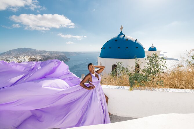 Premium Flying Dress Experience with Hotel Pick up & drop off - A private studio with useful facilities