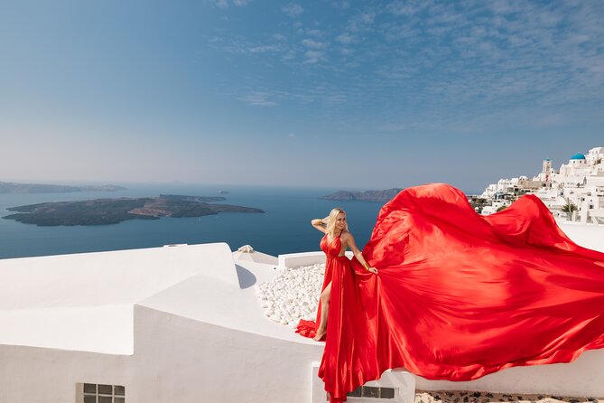 Premium Flying Dress Experience with Hotel Pick up & drop off - What the 90-minute schedule really means