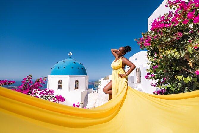 Premium Flying Dress Experience with Hotel Pick up & drop off - The photo package and the delivery question