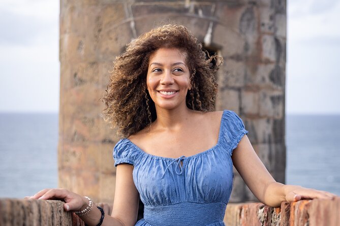 Private 30+Minute Photoshoot in Old San Juan (Photo shoot) - What you receive after the shoot