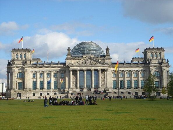Private Analogue Photography Experience in Berlin - Key points at a glance