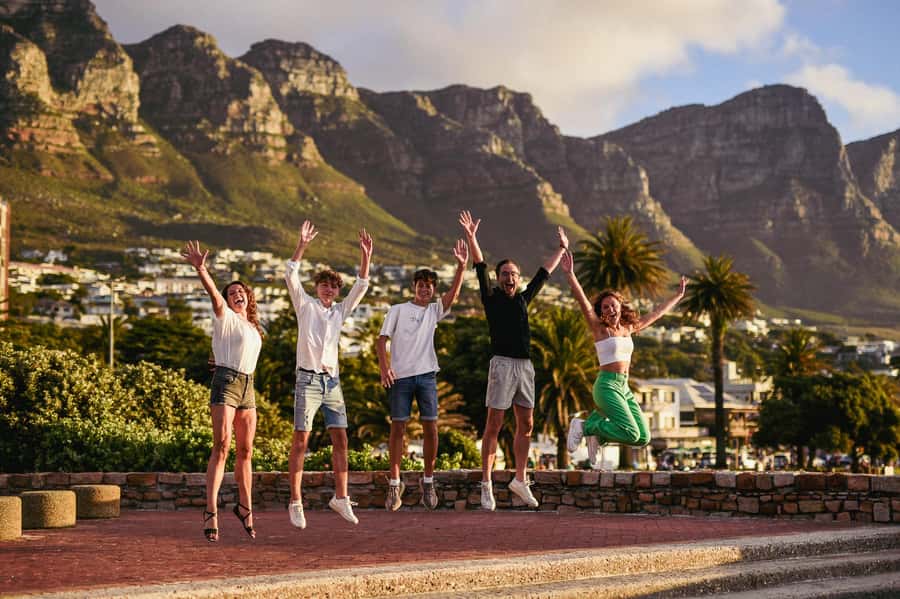Private Couple,Family&Group Photoshoot Session in Cape Town - Key points at a glance
