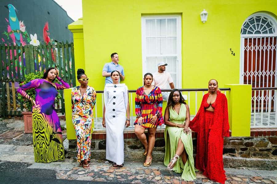 Private Couple,Family&Group Photoshoot Session in Cape Town - Choosing the right Cape Town backdrop