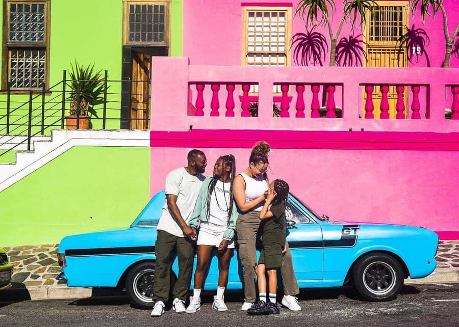 Private Couple,Family&Group Photoshoot Session in Cape Town - Starting at Marlow’s Finds Online Vintage Clothing