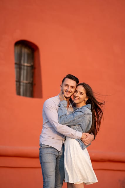 Private Couples Photoshoot in Malta - Key points at a glance